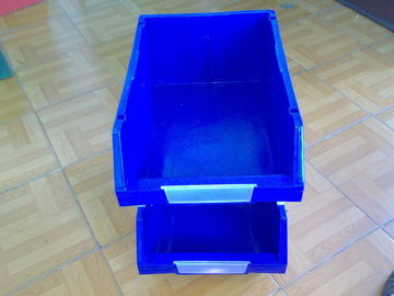 hộp nhựa doanh thu kho thiết bị cho các nhiệm vụ nhẹ lưu trữ / carton lưu trữ trực tiếp