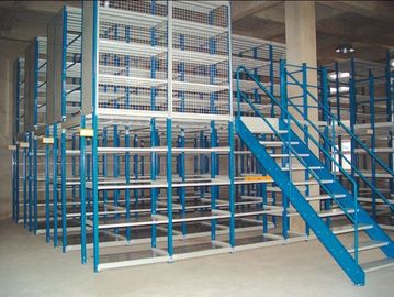 Hệ thống kệ tầng lửng (2-3 tầng) 150-500KG / cấp công suất