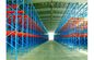 Adjustable industrial shelving racks - last-in-first-out rule drive-in racking