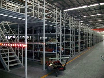 Hệ thống lát sàn lát sàn lửng tầng lửng nhiều tầng
