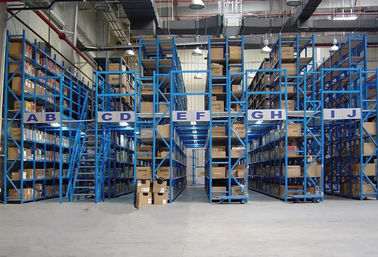 150KG - 600KG Tầng lửng bằng tay sử dụng với kệ kệ