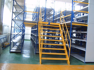 150KG - 600KG Tầng lửng bằng tay sử dụng với kệ kệ