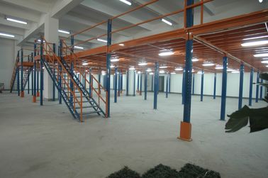 Trọng lượng nặng sàn công nghiệp Mezzanine, nền tảng công nghiệp phụ tùng ô tô với sàn thép