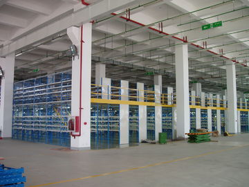 Hệ thống tầng lửng công nghiệp hai tầng
