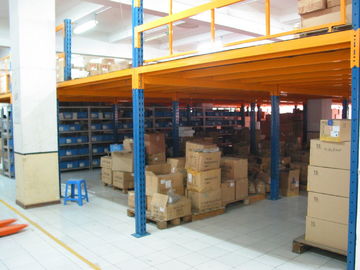 Hệ thống Lò Mezzanine hạng nặng