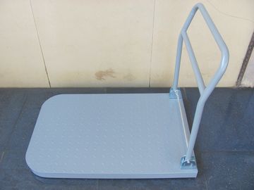 Thiết bị nhà kho xe có thể gập lại được 150kg / 300kg với lan can