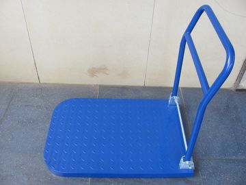 Thiết bị nhà kho xe có thể gập lại được 150kg / 300kg với lan can