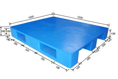 Thiết bị xếp pallet 1200 x 1000mm với sức tải động, 2000kg
